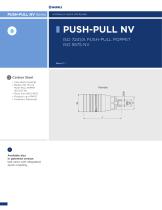 PUSH PULL NV-1