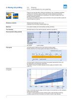 Planing and profiling - 8