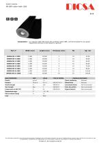 NR-SBR Rubber sheeting width 1000-1