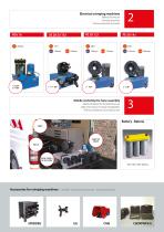 Processing machine for flexible hoses & rigid pipes-4