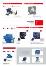 Processing machine for flexible hoses & rigid pipes-7