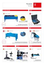 Processing machine for flexible hoses & rigid pipes-8