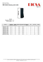 SBR rubber sheeting width 1000_2014-1