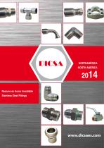 Stainless Steel North America Fittings 2014-1