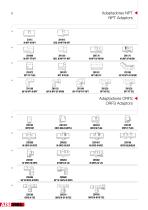 Stainless Steel North America Fittings 2014-6