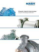 Classic Liquid Ring Pumps & Compressors Brochure - English-1