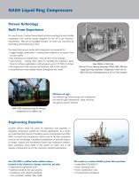 Compressor Systems for Offshore Oil & Gas Production - 2