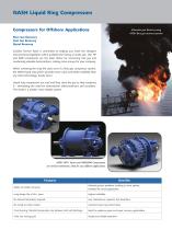 Compressor Systems for Offshore Oil & Gas Production - 4