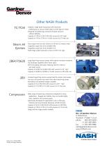 NASH Vectra GL - Liquid Ring Vacuum Pumps and Compressors-4