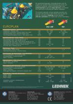 Europlan 300 / 400 / 600-3