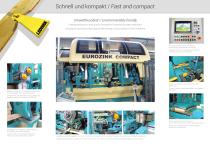 Ledinek Eurozink Compact product brochure - 2