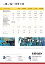 Ledinek Eurozink Compact product brochure - 3