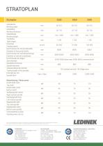 Stratoplan S200/S350/S500 product brochure - 7