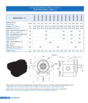 COMPONENTS for hydrostatic fan drive-12