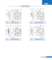 Gear Motors K series-11