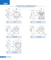 Gear Motors K series-16