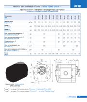 Gear pumps and motors-11