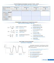 Gear pumps series Antey, Master-5