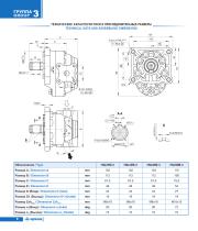 Gear pumps Series Master-10