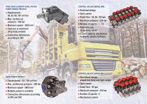 Hydraulic components for truck applications-2