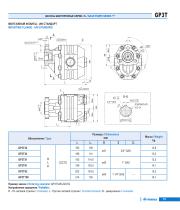 HYDROSILA Hydraulic components for truck applications-14