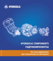 HYDROSILA Hydraulic components for truck applications-1