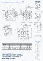 Hydrostatic transmission for truck mixers-4