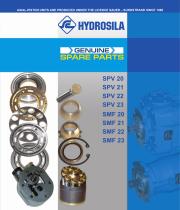 SPARE PARTS FOR AXIAL-PISTON UNITS-1
