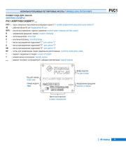 Variable Axial Piston Pumps for Open Circuit C1 series-7