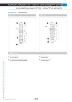 M12 - M18 inductive proximity sensors for harsh environment (IP67/IP68)-6