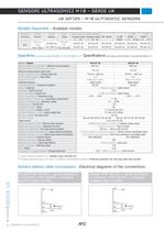 M18 ultrasonic sensors-2