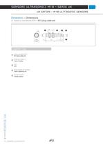 M18 ultrasonic sensors-6