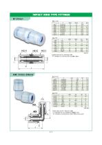 PFA fittings - 10