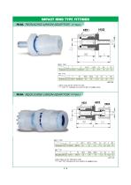 PFA fittings - 15