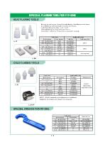 PFA fittings - 18