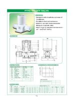 PFA fittings - 21