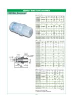 PFA fittings - 3