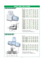 PFA fittings - 6