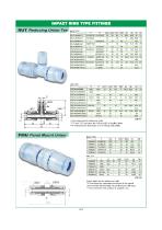 PFA fittings - 8