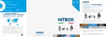 Flyer Hiteco Products Range-1