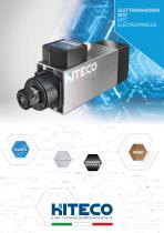 Hiteco MTC electrospindles - 1