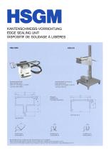 EOGE  SEALING  UNIT - 1