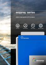 acquray® Series