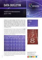 Analysis of 19-Norandrosterone by GC-C-IRMS - 1