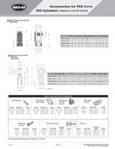 FAE Series ISO-6432 Catalog-11