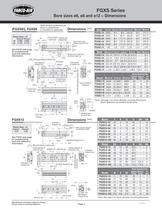 FGXS Air Slide Table Catalog-2