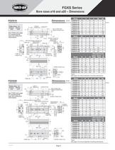 FGXS Air Slide Table Catalog-3