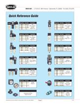 Filter- Regulator - Lubricators Catalog-2
