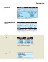 Filter- Regulator - Lubricators Catalog-9