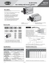 FJU Series Catalog - 5